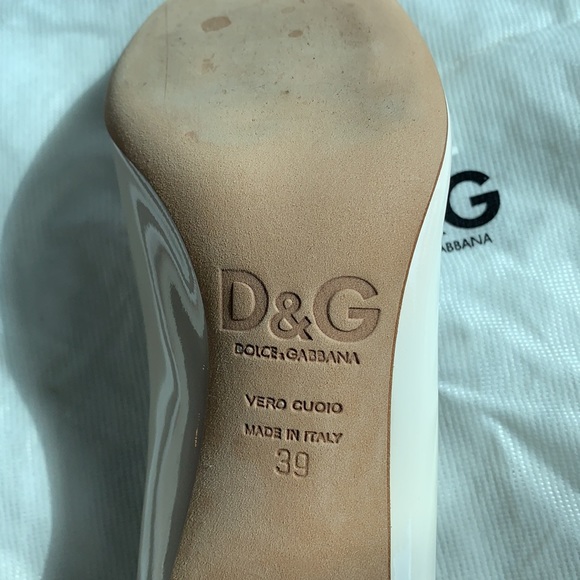 Dolce & Gabbana Pumps size 39 - Picture 5 of 6